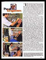 Page 29: Paul Engelen Interview